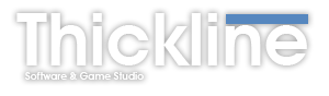 Thickline Software Logo